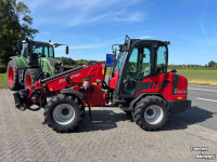 Shovel / Wiellader / Kniklader Schäffer 4670 T