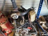 Motor Case-IH 239TT motor uit een 856XL