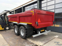 Gronddumper / Zandkipper / Grondverzetkipwagen / Dumper  Ferrel 195 DH