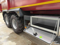 Gronddumper / Zandkipper / Grondverzetkipwagen / Dumper  Ferrel 195 DH