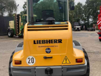 Shovel / Wiellader / Kniklader Liebherr L506 Stereo