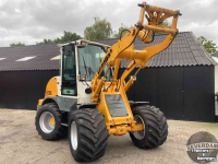 Shovel / Wiellader / Kniklader Liebherr L506 Stereo