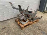 Front-hef & Pto  309 ECO 1997