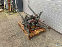 Front-hef & Pto  309 ECO 1997