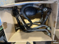 Front-hef & Pto  309 ECO 1997