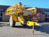 Veldspuit Dubex Mentor