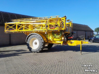 Gedragen Veldspuit Dubex Mentor
