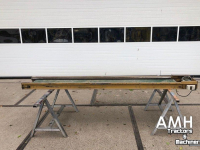 Transportband  Vlakke band 2950X400 TRANSPORTBAND VLAKKE BAND FLAT BELT CONVEYOR BELT FLACHBAND FÖRDERBAND