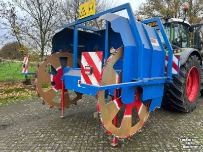 Greppelfrees Zibo sf-03  Tandem