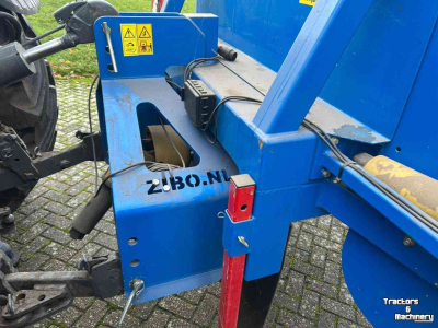 Greppelfrees Zibo sf-03  Tandem