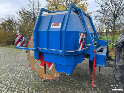 Greppelfrees Zibo sf-03  Tandem