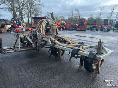 Bouwlandinjecteur Jako Bouwland 7,5 mtr