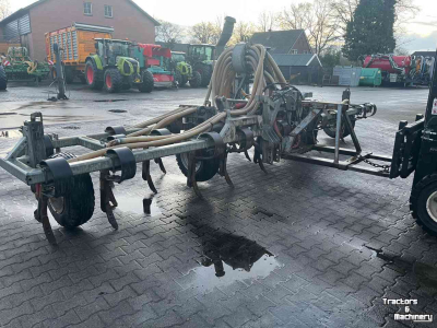 Bouwlandinjecteur Jako Bouwland 7,5 mtr