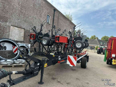 Schudder Vicon fanex 1564