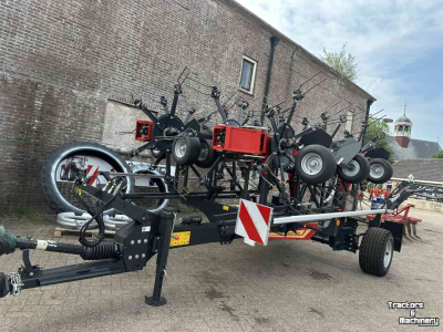 Schudder Vicon fanex 1564