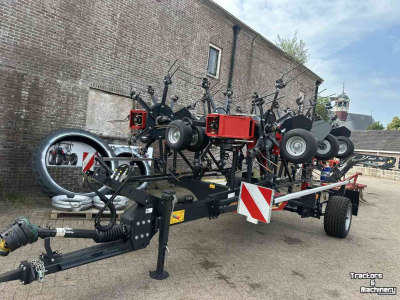 Schudder Vicon fanex 1564