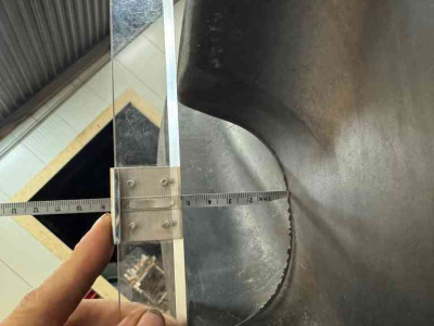 Wielen, Banden, Velgen & Afstandsringen Michelin 900/50R42