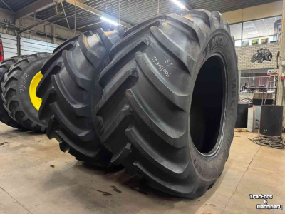 Wielen, Banden, Velgen & Afstandsringen Michelin 900/50R42
