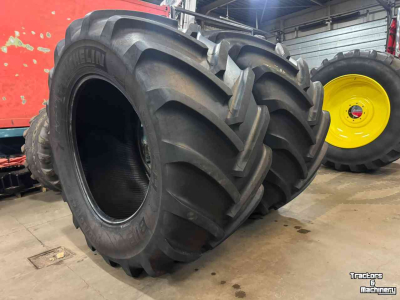 Wielen, Banden, Velgen & Afstandsringen Michelin 900/50R42