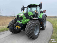 Tractor / Trekker Deutz-Fahr 6180 TTV 5 jaar/10.000 uur DIAMONDCARE