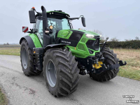 Tractor / Trekker Deutz-Fahr 6180 TTV 5 jaar/10.000 uur DIAMONDCARE