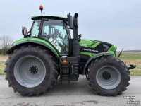 Tractor / Trekker Deutz-Fahr 6180 TTV 5 jaar/10.000 uur DIAMONDCARE