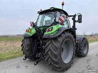 Tractor / Trekker Deutz-Fahr 6180 TTV 5 jaar/10.000 uur DIAMONDCARE