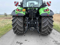 Tractor / Trekker Deutz-Fahr 6180 TTV 5 jaar/10.000 uur DIAMONDCARE
