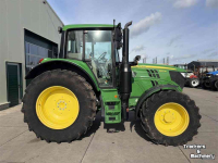 Tractor / Trekker John Deere 6120M AQ TLS