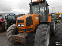 Tractor / Trekker Renault temis 650