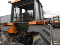 Tractor / Trekker Renault temis 650