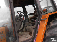 Tractor / Trekker Renault temis 650