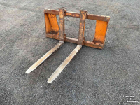 Palletvorken Baas Palletvorken Euro