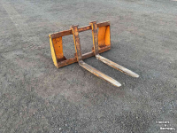 Palletvorken Baas Palletvorken Euro