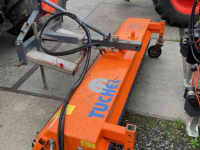 Veegmachine  Tuchel ECO 230 HD