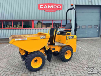 Wieldumper JCB 1T-2 Hoogkiepdumper Stage V