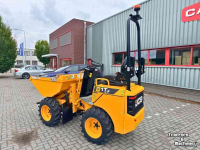 Wieldumper JCB 1T-2 Hoogkiepdumper Stage V