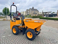 Wieldumper JCB 1T-2 Hoogkiepdumper Stage V