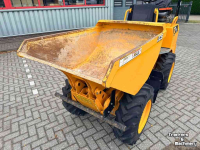 Wieldumper JCB 1T-2 Hoogkiepdumper Stage V