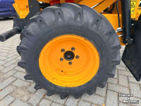 Wieldumper JCB 1T-2 Hoogkiepdumper Stage V