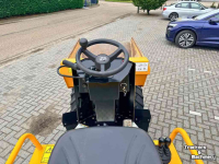 Wieldumper JCB 1T-2 Hoogkiepdumper Stage V