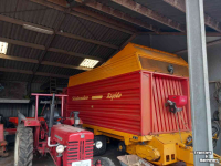 Opraapwagen Schuitemaker 100S