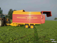 Opraapwagen Schuitemaker 100S