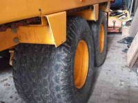 Opraapwagen Schuitemaker 100S
