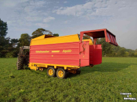 Opraapwagen Schuitemaker 100S