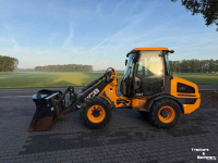 Shovel / Wiellader / Kniklader JCB 407 shovel