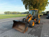Shovel / Wiellader / Kniklader JCB 407 shovel