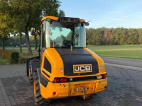 Shovel / Wiellader / Kniklader JCB 407 shovel