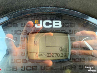 Shovel / Wiellader / Kniklader JCB 407 shovel