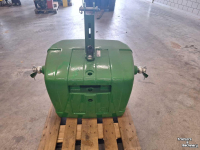 Wielgewichten John Deere Gewichten JD